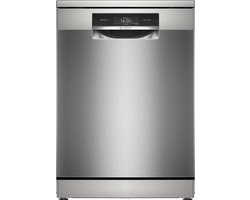 Bosch SMS8TCI01E - Serie 8 - Vrijstaande Vaatwasser - RVS