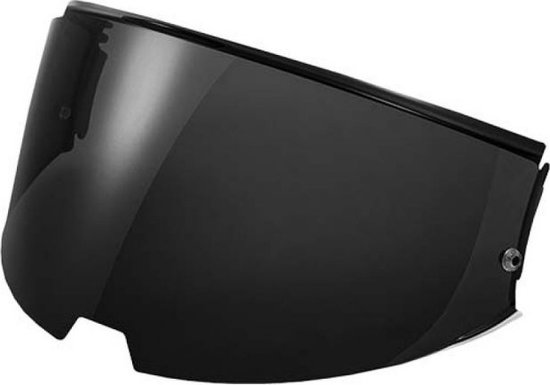 Visiera Oscurata LS2 OF569: Policarbonato Antigraffio, Trattamento UV, Ricambio Originale Per Casco Aperto