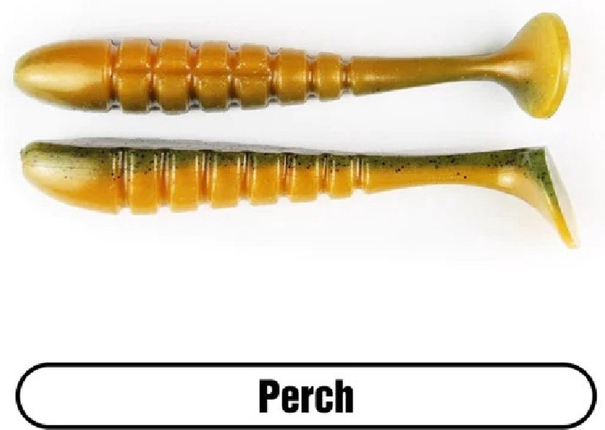 X Zone Swammer 4inch 10 cm 6st. Perch