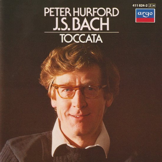 J.S. Bach, Peter Hurford – Toccata