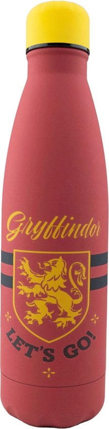 Harry Potter - Bouteille gourde 500 ml Gryffindor - CineReplicas