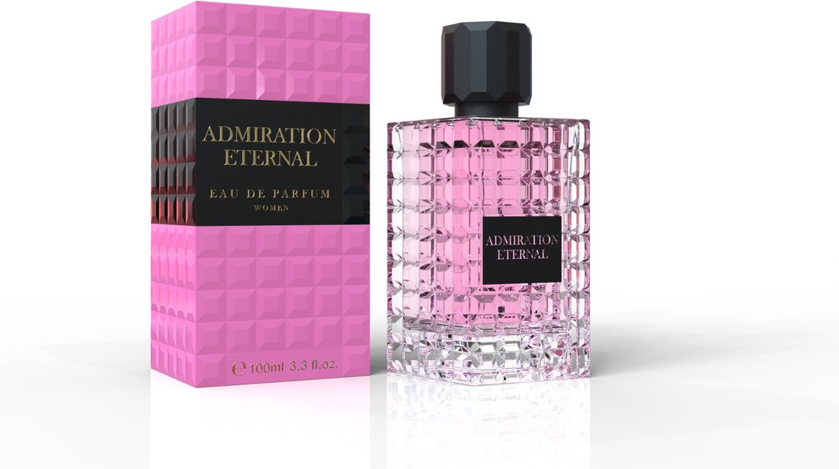 Linn Young - Admiration Eternal - Eau de parfum - 100ML