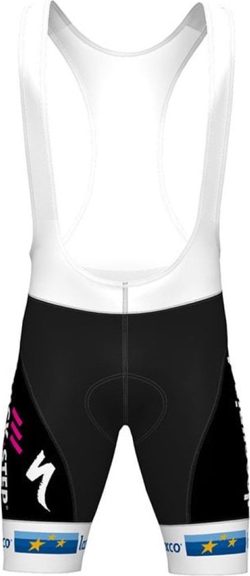 COMBI CUISSARD CYCLISTE Quick Step Lidl Taille XL Marque VERMARC