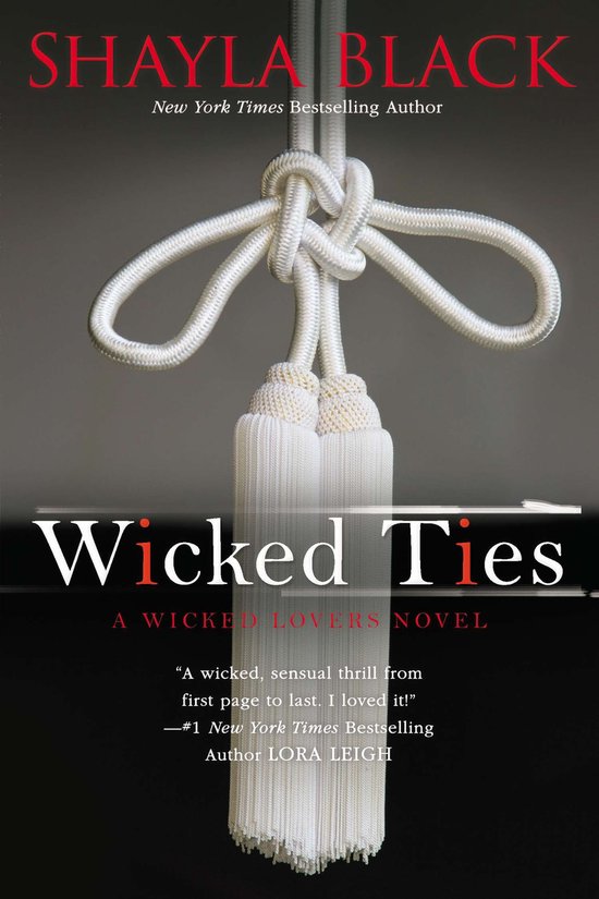 Wicked Ties - cover