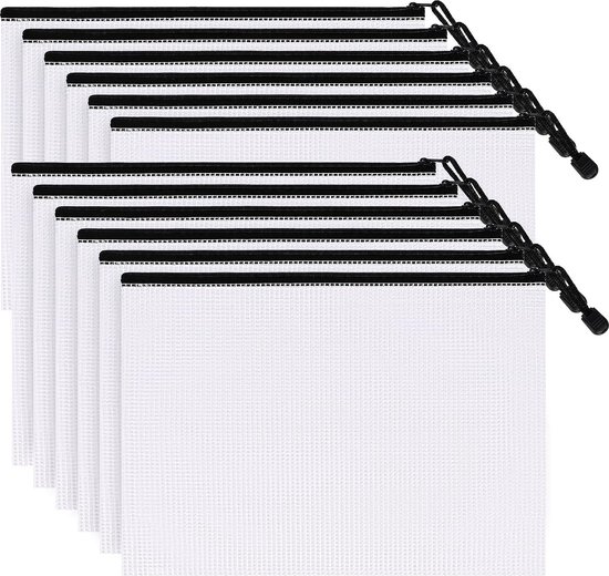 De duidelijke Zakken van de Verpakkingsritssluiting voor Hardware