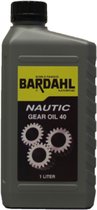 Bardahl staartolie, olie voor keerkoppeling Gearoil 40
