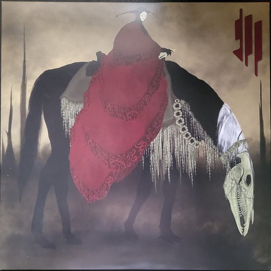Skrillex Quest For Fire - 2xLP on opaque vinyl - 4 augustus 2023 | bol