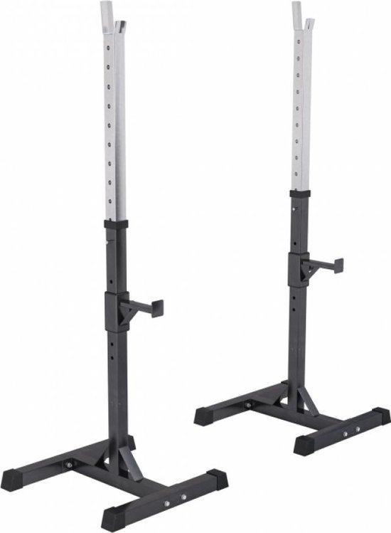 Gorilla Sports Squat Rack