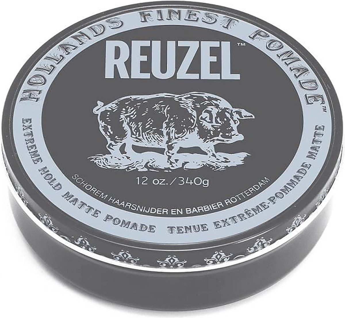 Reuzel - Extreme Hold Matte Pomade