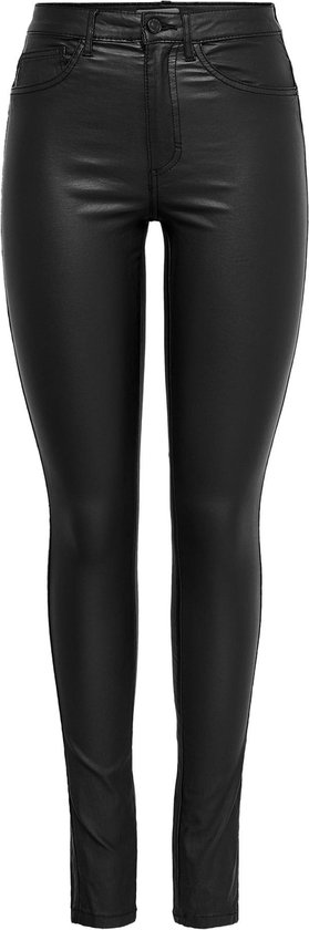 Only Royal Pantalon skinny taille haute pour femme - Taille XS X L32