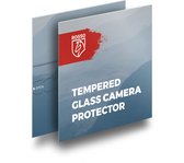 Rosso Camera Lens Protector Geschikt voor Samsung Galaxy S23 FE | Camera Bescherming | Case Friendly | Ultra Dun Glas | Transparant