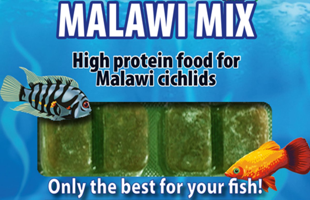Malawi Mix Blister 100 Gram 20 C NewLine