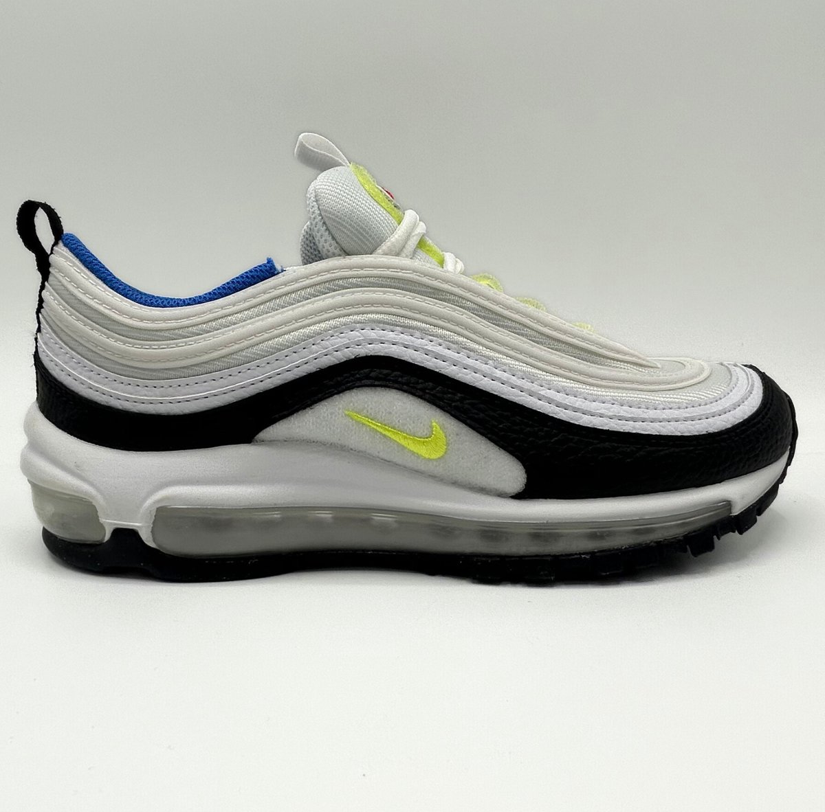 Nike Air Max 97 GS Velcro Patch Wit