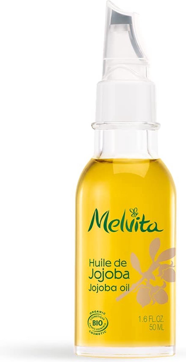 Goedkoopste Melvita Beauty Oils Jojobaolie 50 ML