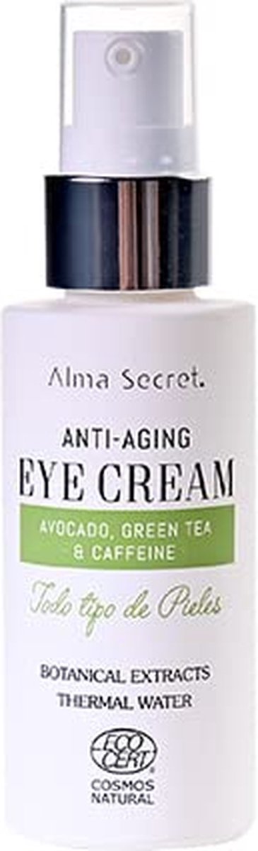 Anti-Veroudering Crème Alma Secret Eye Cream 30 ml