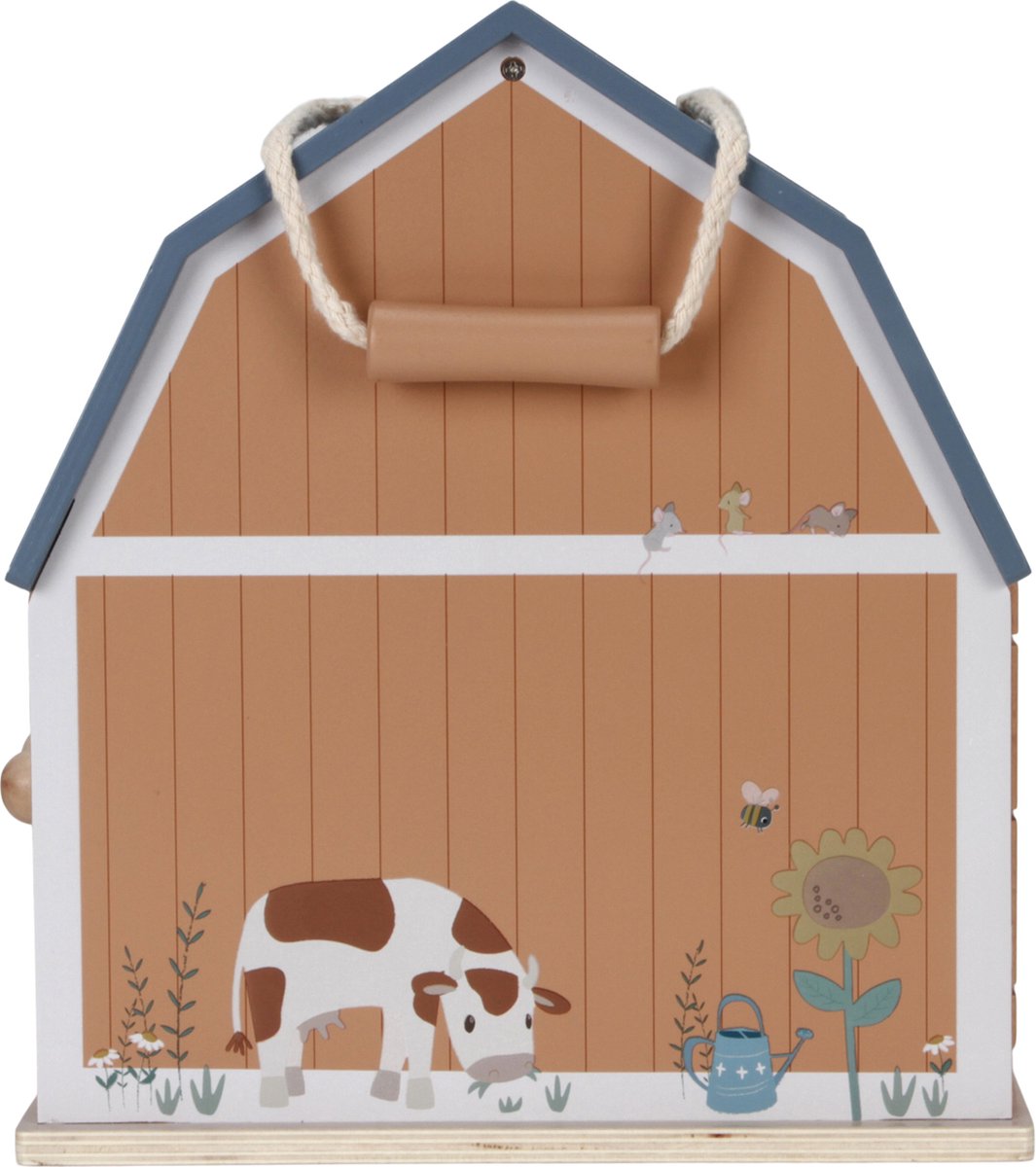 Little Dutch - Poppenhuis Little Farm FSC - Little Farm — afbeelding 7