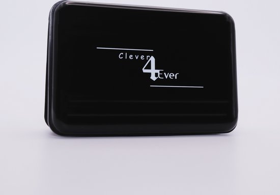 Clever4Ever - Porte Carte SD - 16 places - Etanche - Porte Carte