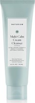Naturium Multi-Calm Face Cream Cleanser - Gezichtsreiniging - 118ml