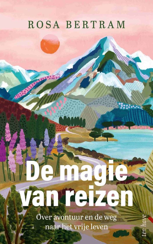 De magie van reizen - cover
