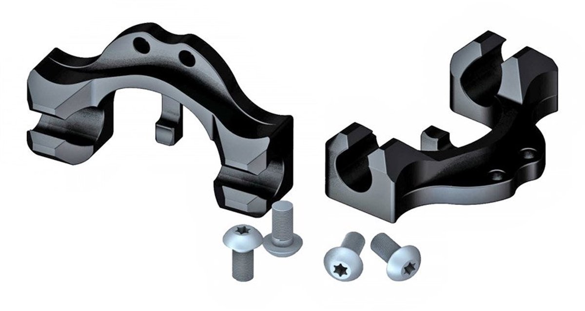 Atk Race Removable Hook Stijgijzer Zwart