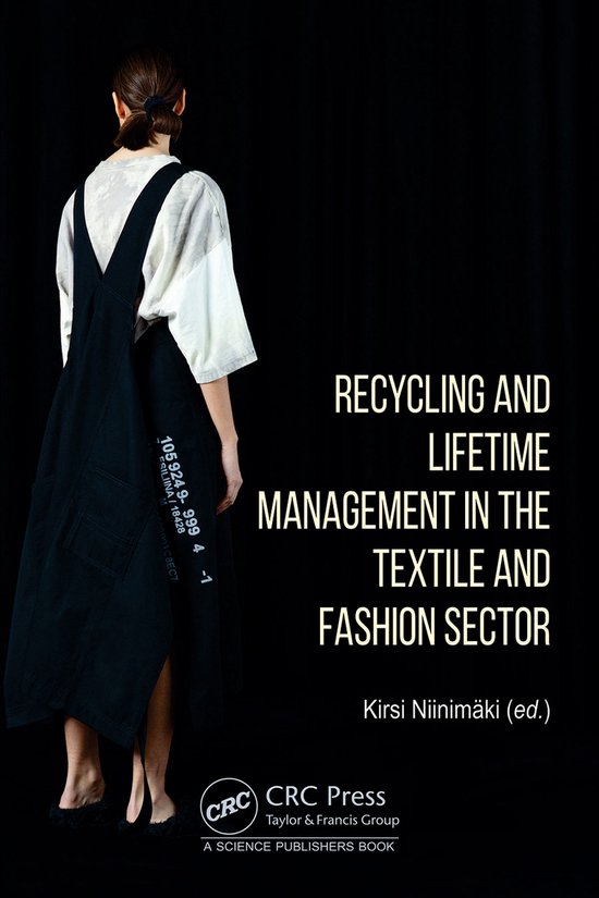 Recycling and Lifetime Management in the Textile and Fashion ... - cover