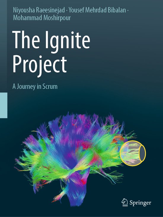 The Ignite Project - cover
