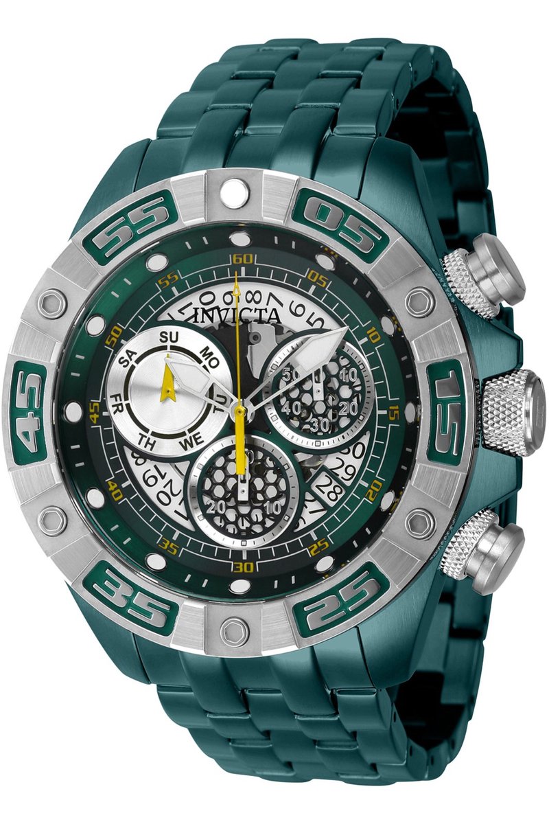 Invicta Coalition Forces 41672 Quartz Herenhorloge - 50mm