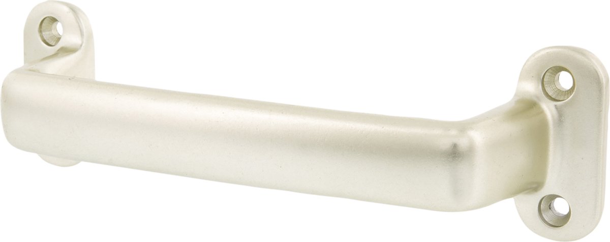 IMPRESSO toiletbeugel - Handgreep - 160 mm - Alu F1