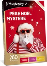 Wonderbox Coffret cadeau - Père Noël Mystère