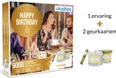 Vivabox Cadeaubon - Happy birthday
