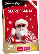 Wonderbox cadeaubon - Secret Santa