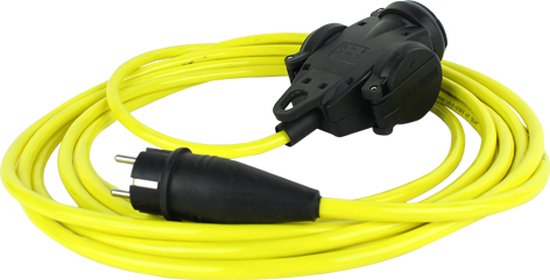 Verlengkabel 125 Ampère - Groene Bouwkracht