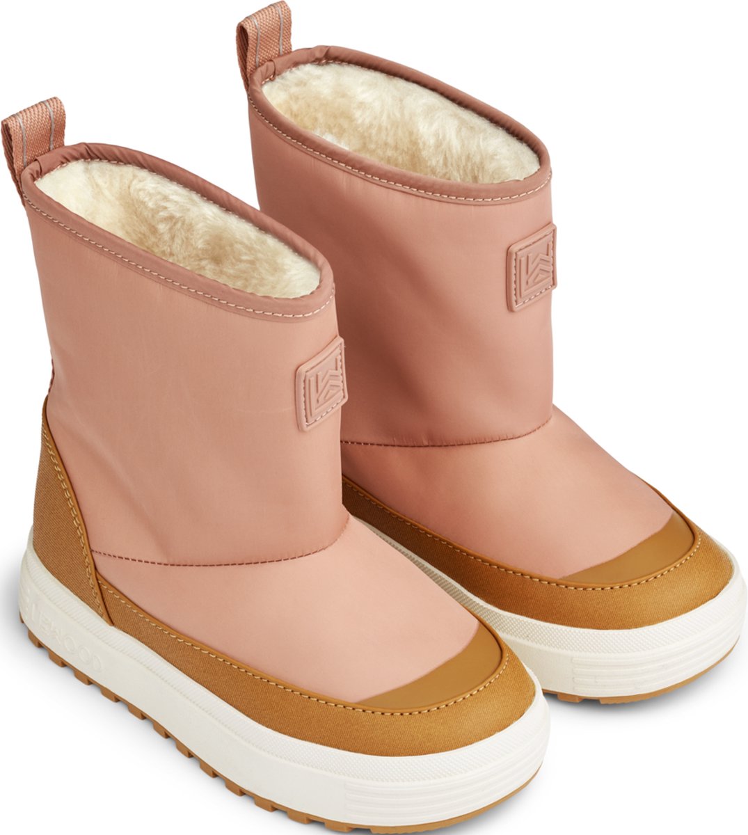 Liewood Matthew Winter Boot Winterlaarzen | Tuscany Rose