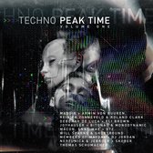 V/A - Techno Peaktime (CD)