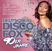 V/A - Deutscher Disco Fox: 90er Jahre (CD)