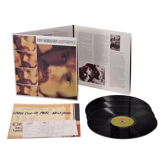 Van Morrison - Moondance (3LP/Steven Wilson Mix)