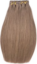 Airestrand - Premium Slavic Hair Extensions - Tape Extensions - Licht Bruin - 50cm [20"]