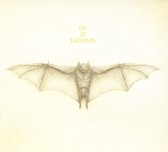 He Is Legend - White Bat (CD)