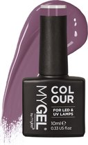 Mylee Gel Nagellak 10ml [In the air] UV/LED Gellak Nail Art Manicure Pedicure, Professioneel & Thuisgebruik [Nudes Range] - Langdurig en gemakkelijk aan te brengen