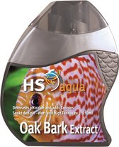 Extrait d'écorce de chêne HS Aqua - 150 ml - Abaisse les valeurs de pH / KH dans l'aquarium