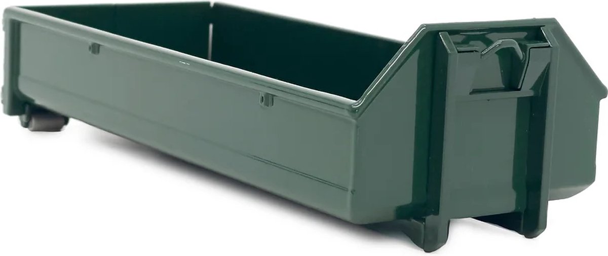 MarGe Models hooklift container 15m3, schaal 1 op 32