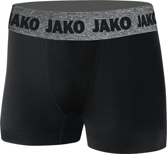 Jako Boxershort Functioneel Heren - Zwart | Maat: L