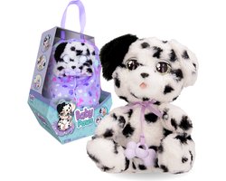 foto van Baby Paws Dalmatier - Interactief pluchen hondje