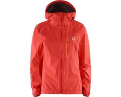 Haglöfs - L.I.M III Q Jacket - Jacket Gore-Tex - XS - Roze