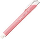 Penac Japan - Crayon Gomme - Stylo Gum - Rose - rechargeable - Crayon gomme 8,25 mm x 122 mm