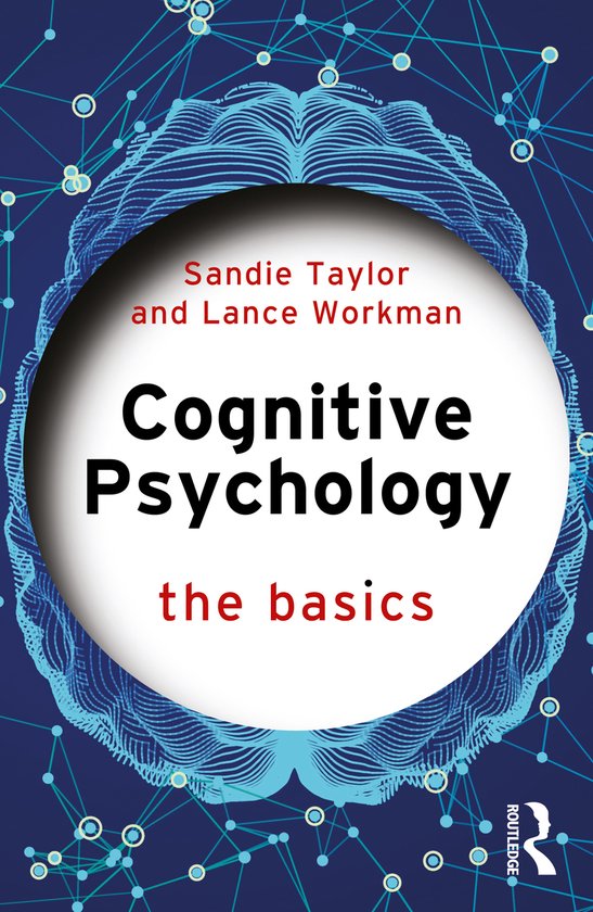 The Basics- Cognitive Psychology - cover