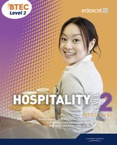 BTEC Lev 2 First Hospitality Student Bk