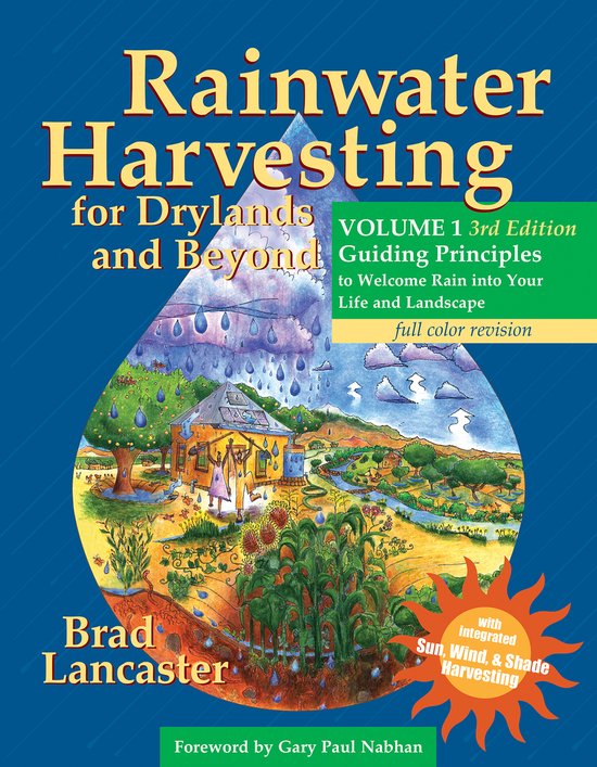 Rainwater Harvesting for Drylands and Beyond, Volume 1 Guidi ... - cover