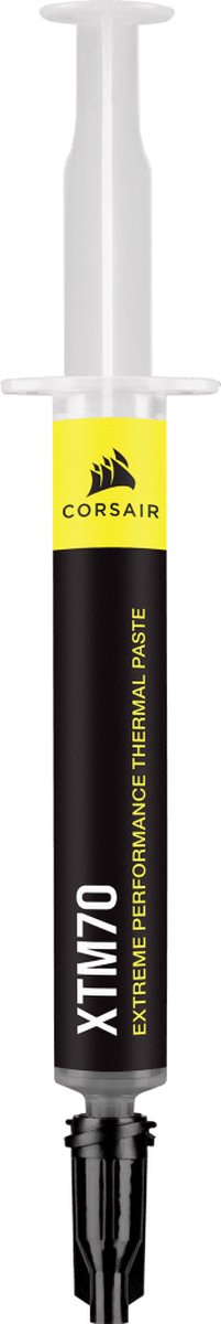 CORSAIR XTM70 - Zeer Hoogwaardige Koelpasta - 3 Gram