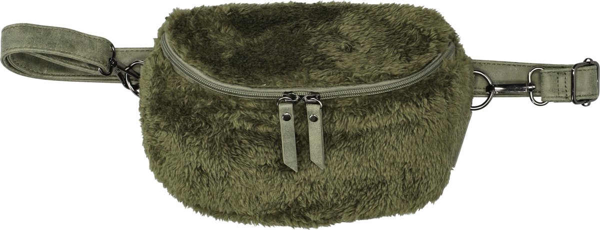 Enrico Benetti Teddy Heuptas - 66693 - Olijf